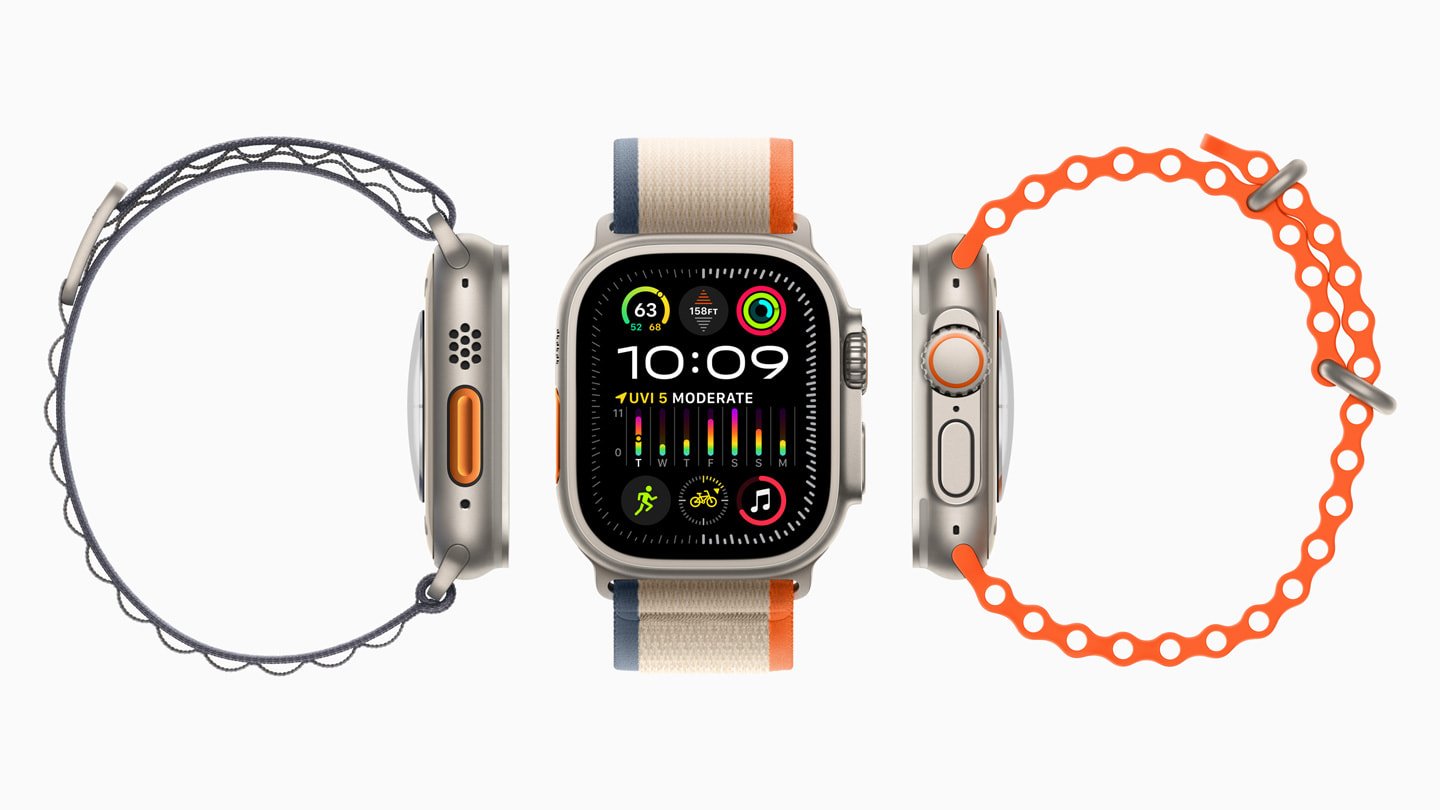 Apple watch Ultra 2